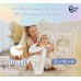 SNOW OWL GENTLE DRY BAMBOO HOODED TOWEL 30"x45 ผ้าขนหนู - SHEEP 